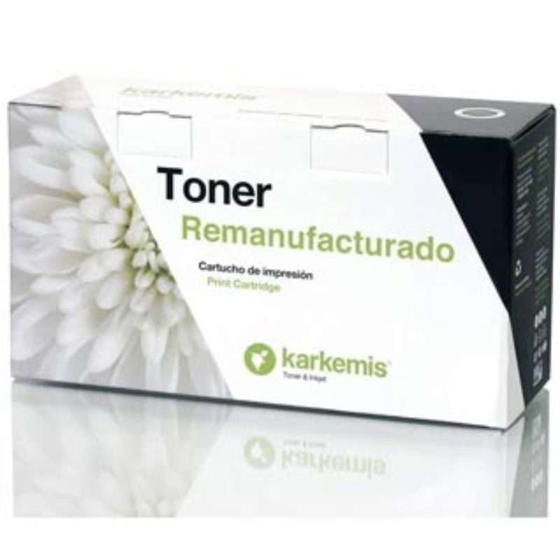Karkemis Brother Tn-248xl Toner Reciclado de Alta Capacidade / Magenta