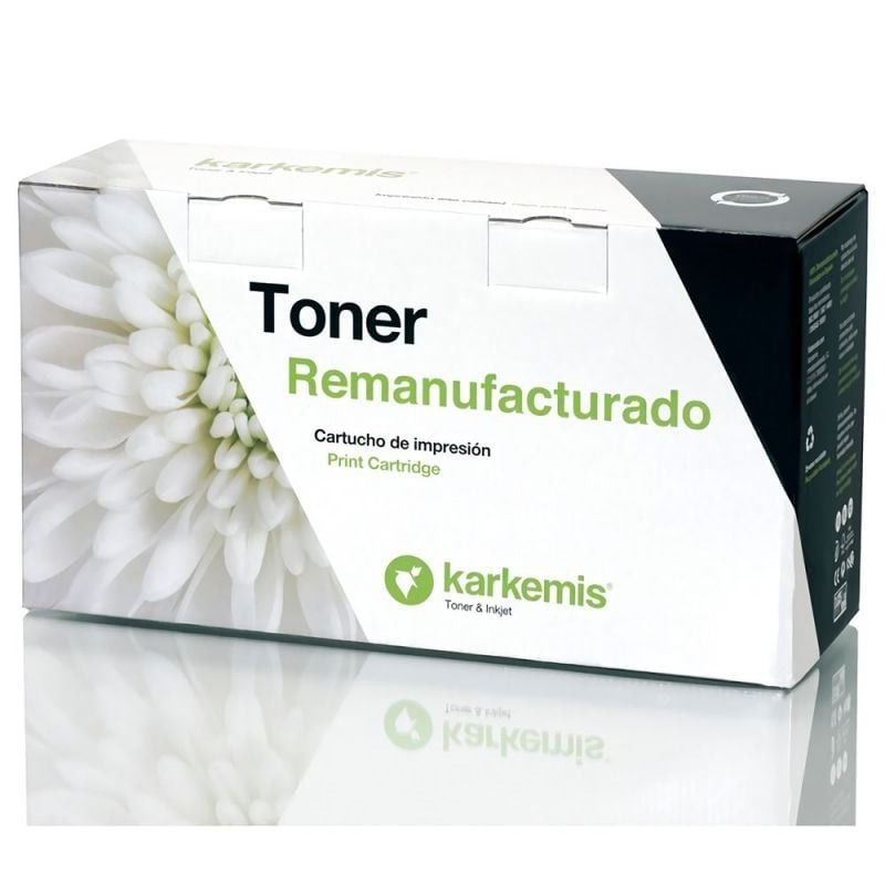 Toner Reciclado HP Karkemis #05a / Preto