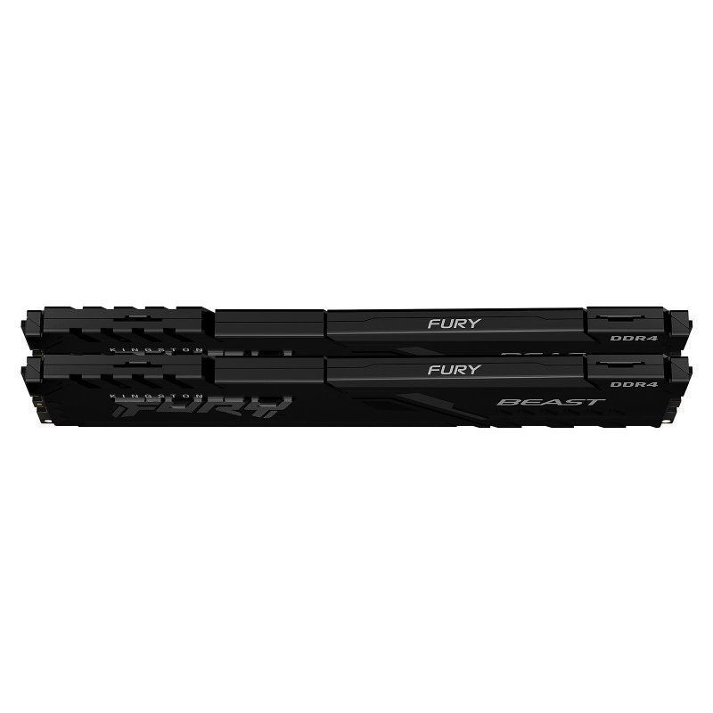 Memória RAM Kingston FURY Beast 2 X 16GB / DDR4 / 3200mhz / 1.35v / CL16 / DIMM