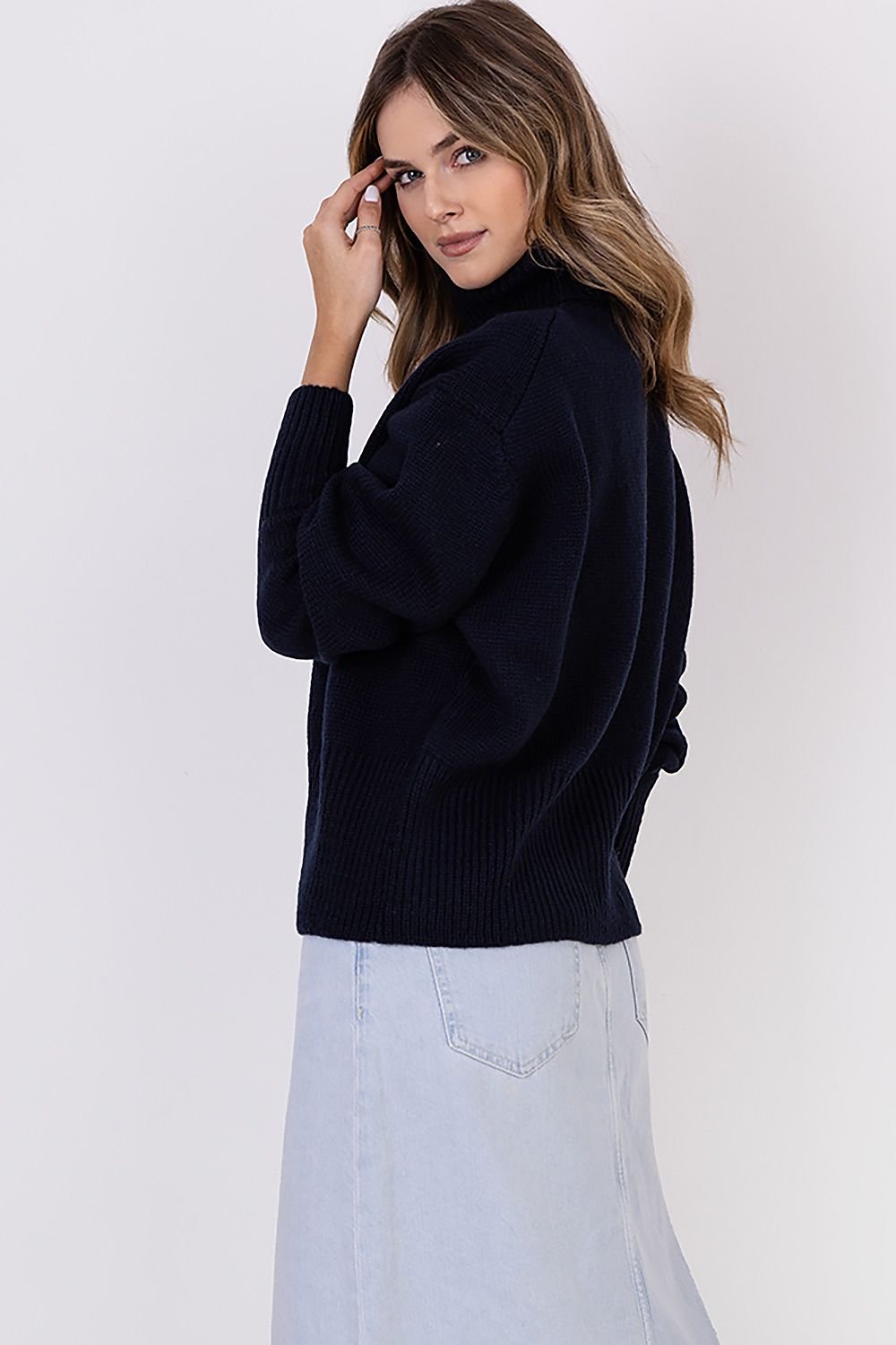 Turtleneck model 187208