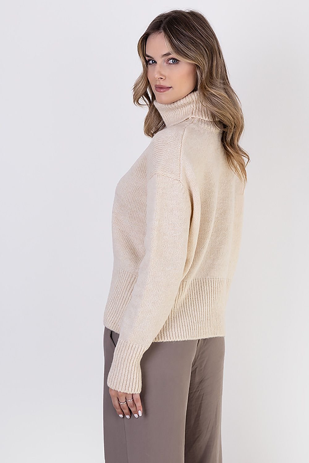 Turtleneck model 187210