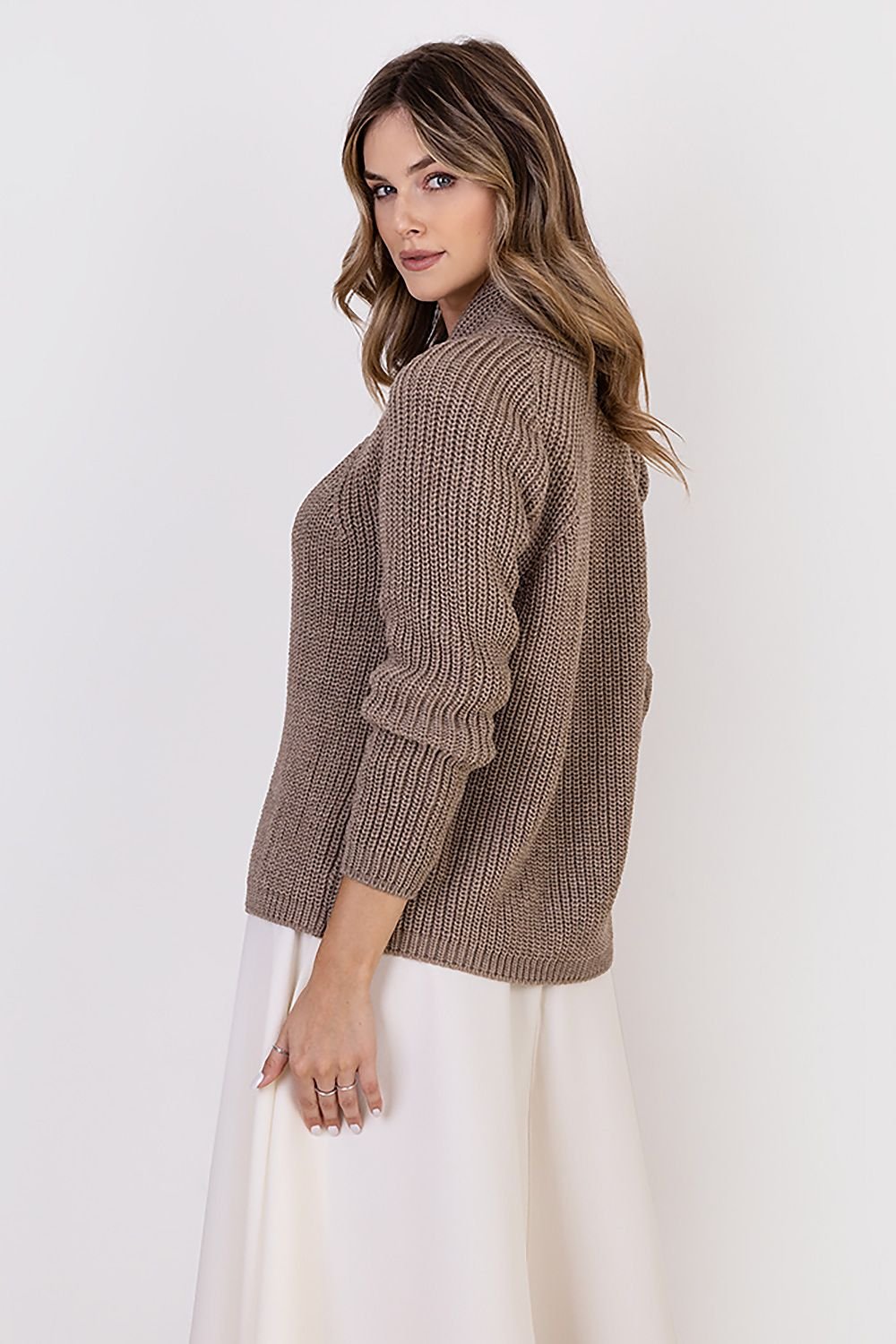 Cardigan model 187253