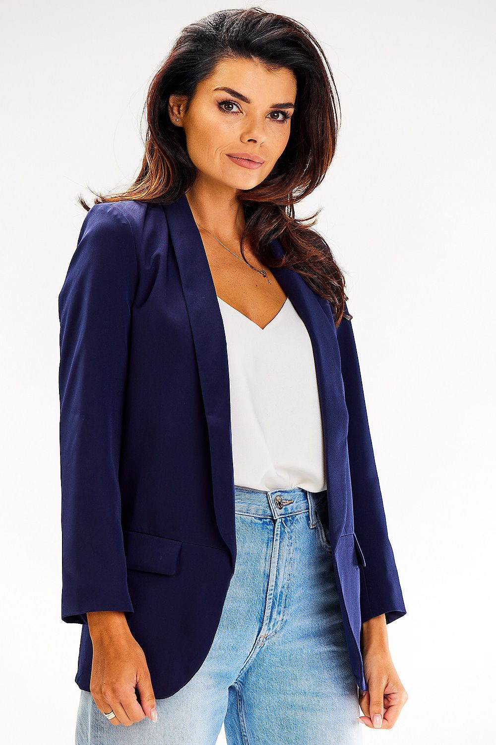 Jacket model 187115