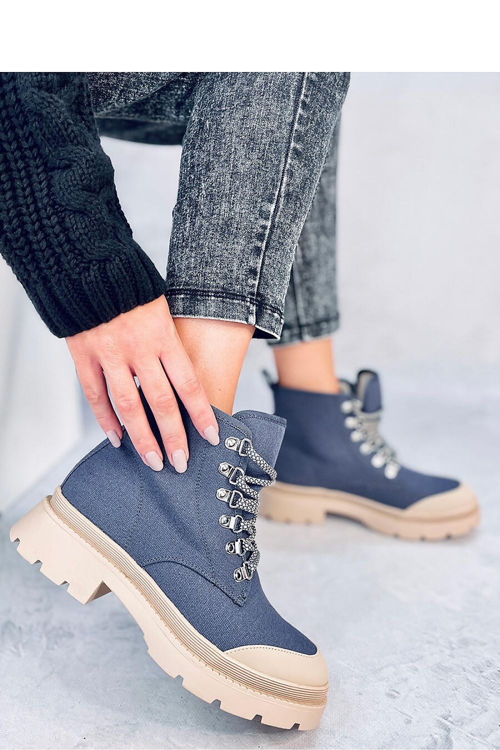 Trekking Boots Inello - Lojahub Shop