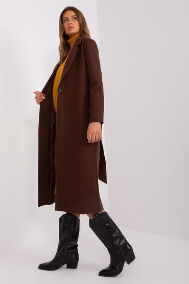 Coat model 187446