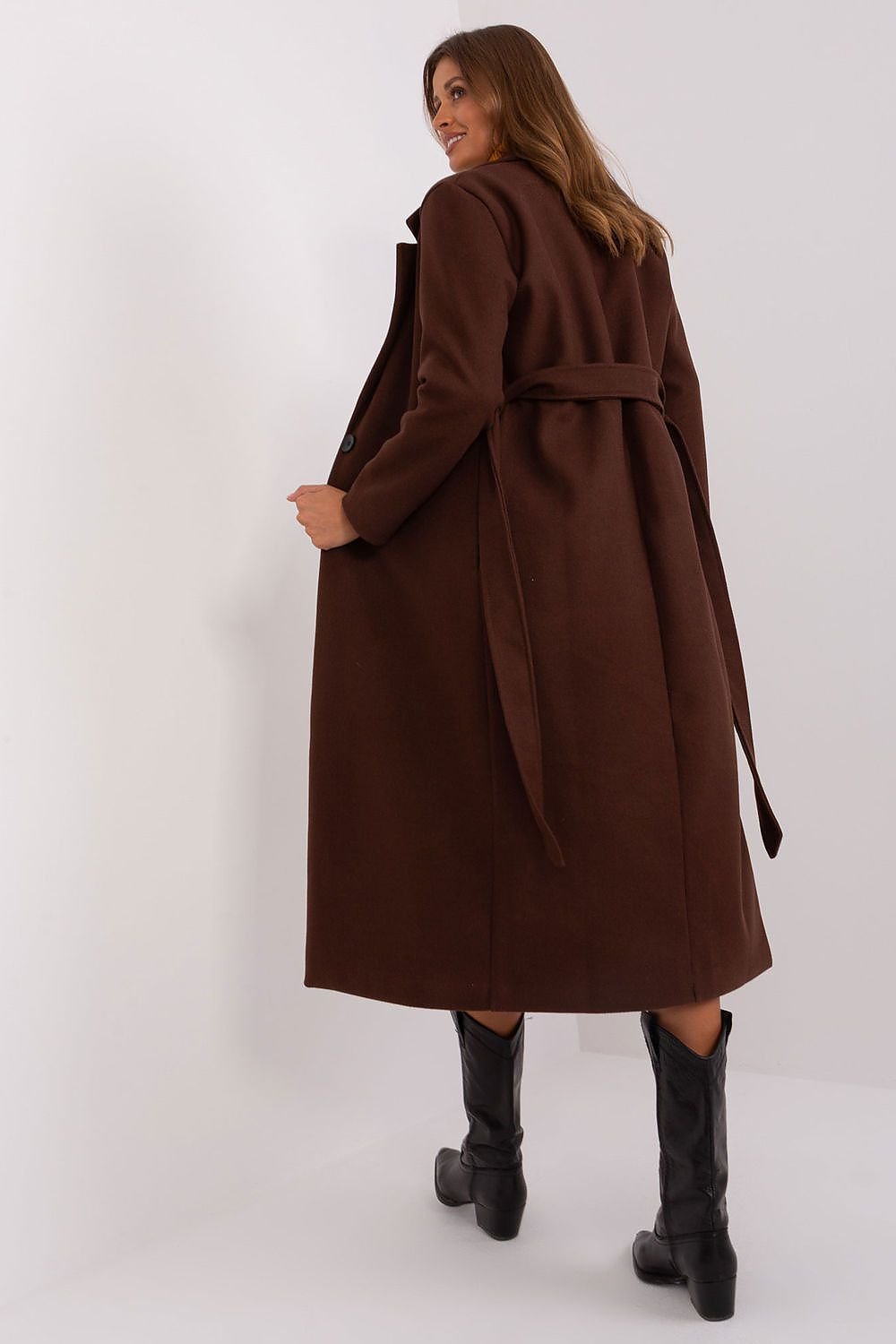 Coat model 187446