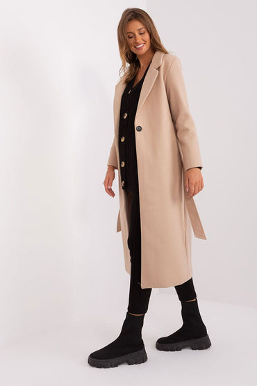 Coat model 187447