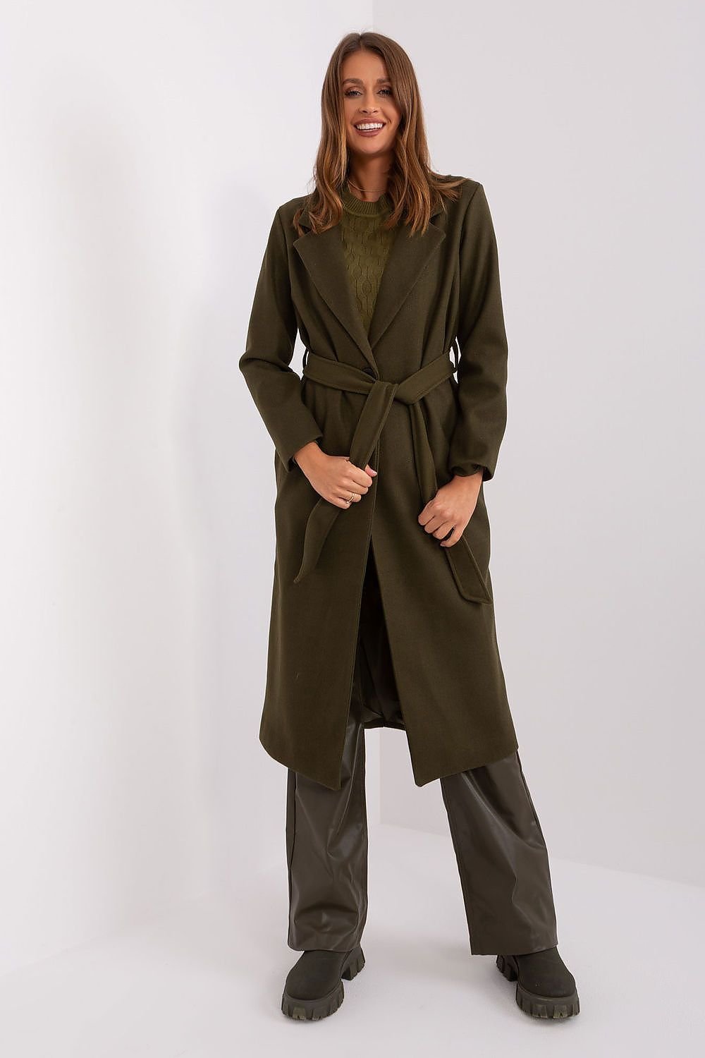 Coat model 187448