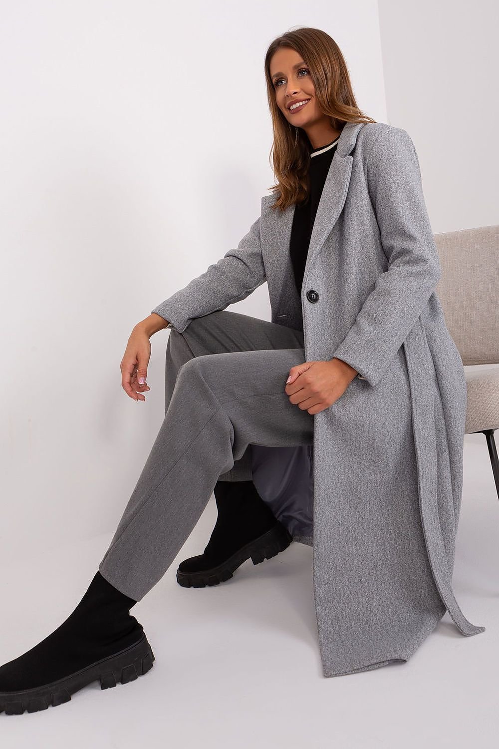 Coat model 187449