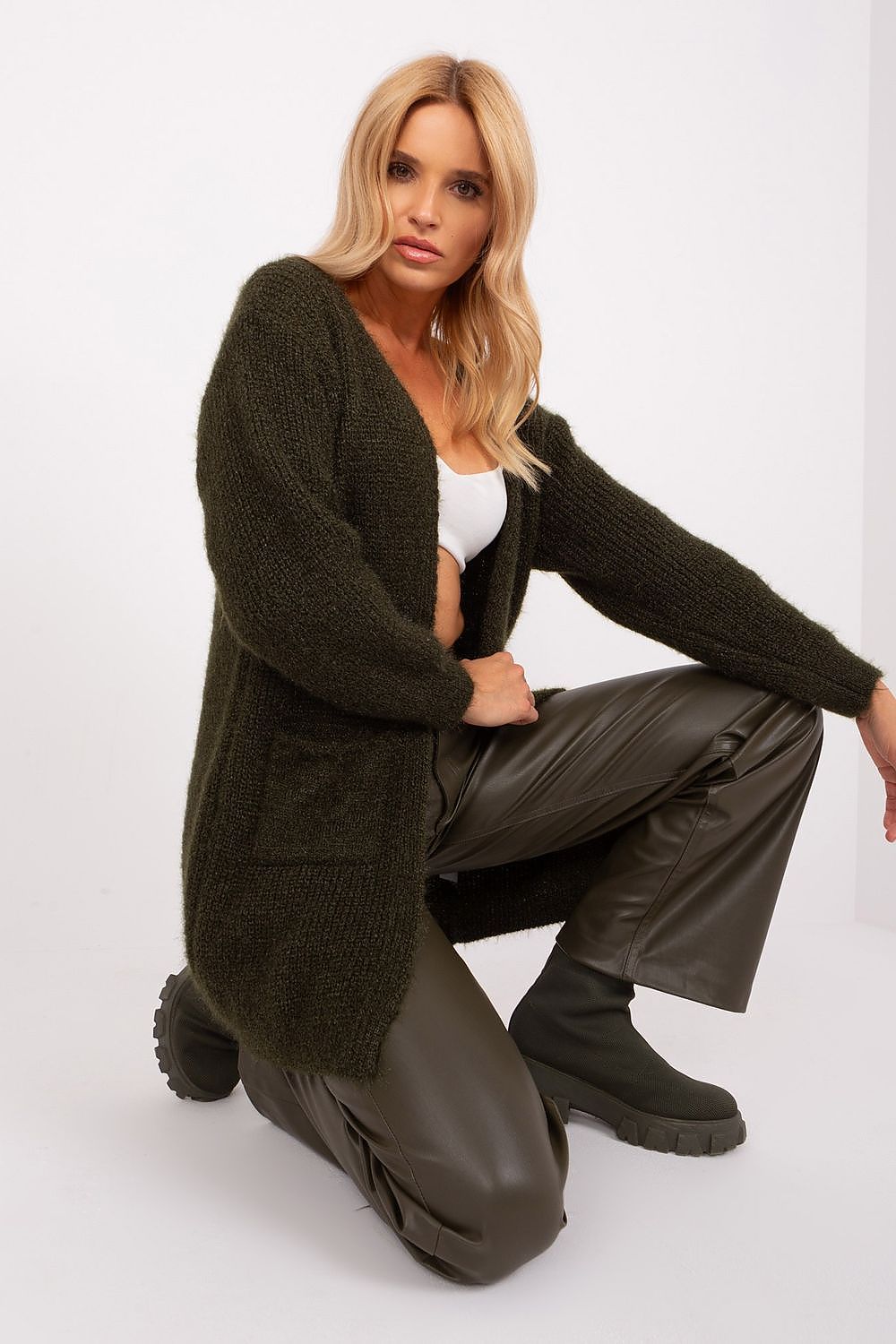 Cardigan model 187464