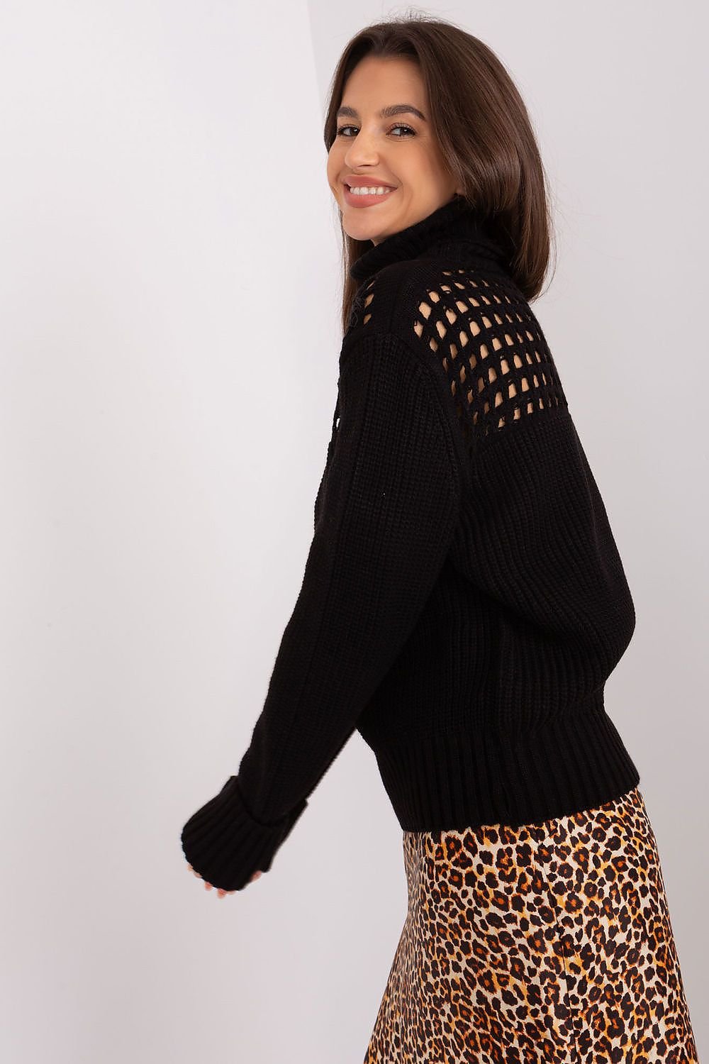 Turtleneck model 187514