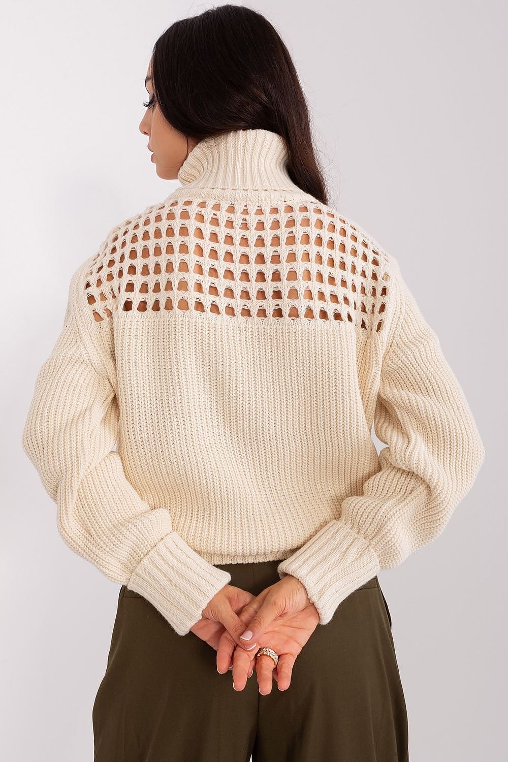 Turtleneck model 187515
