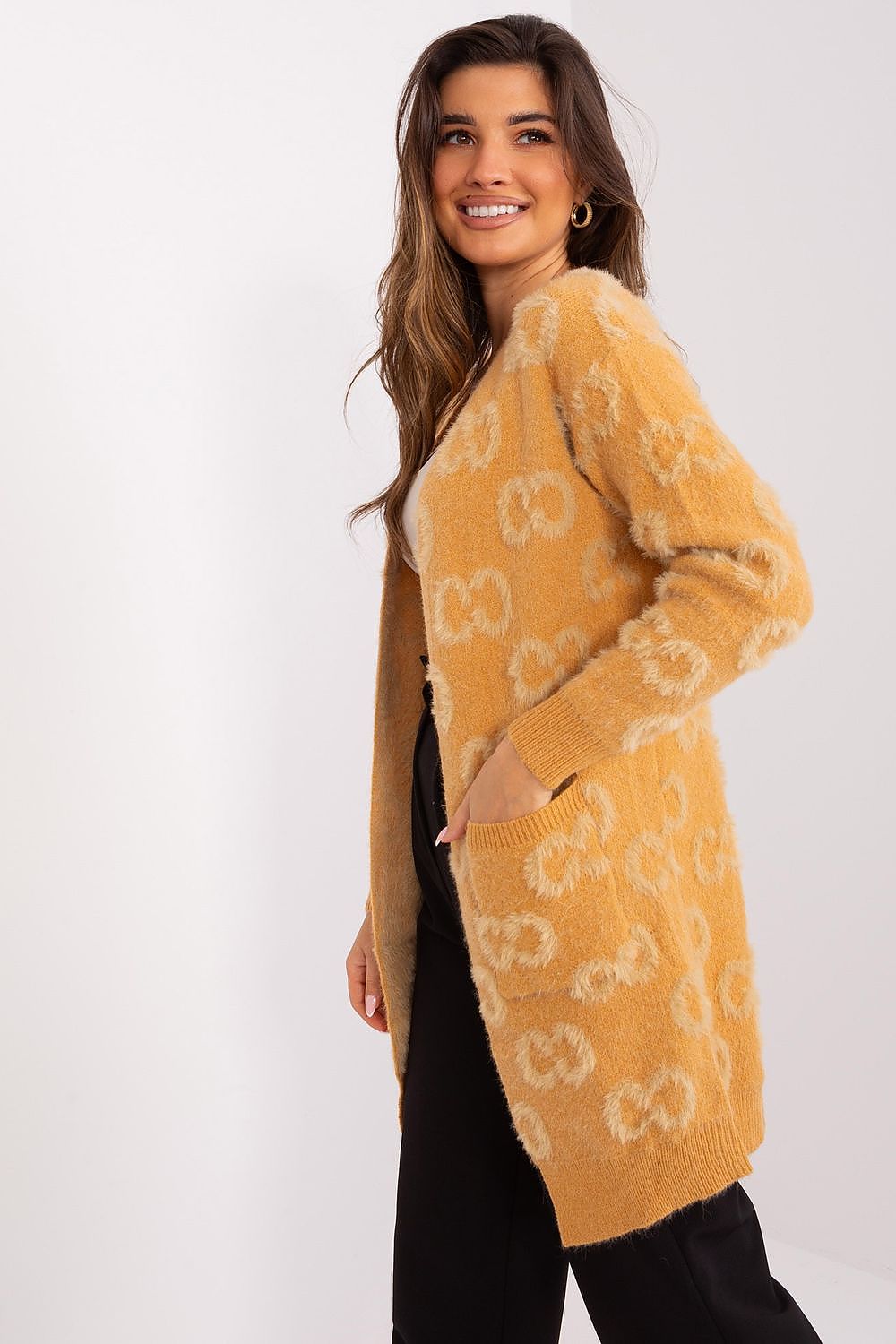 Cardigan model 187761