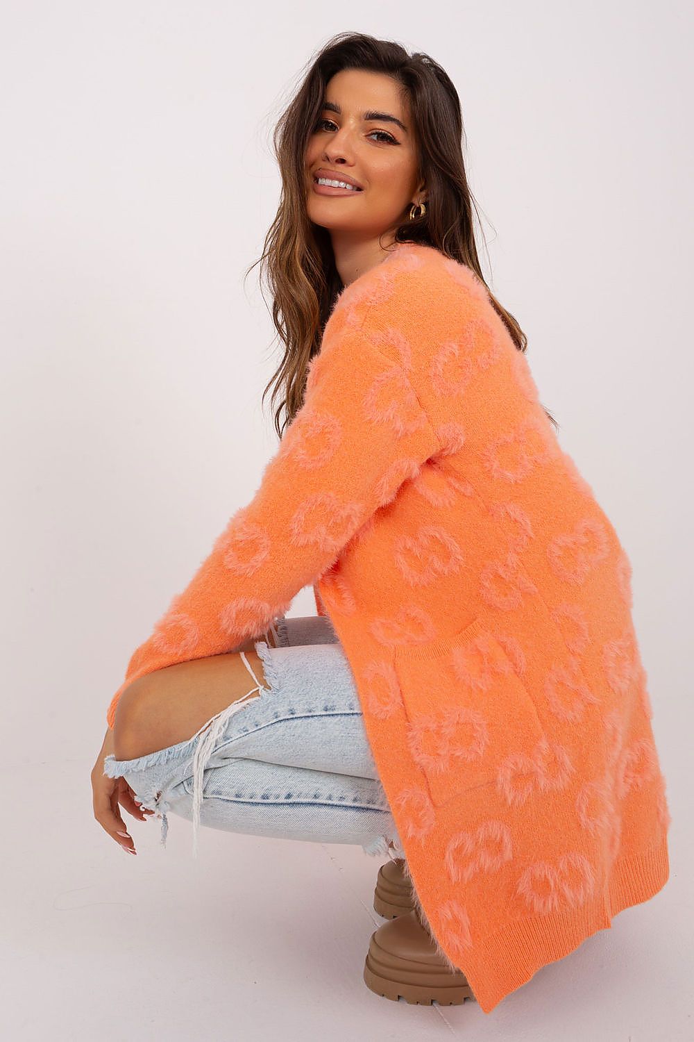 Cardigan model 187762