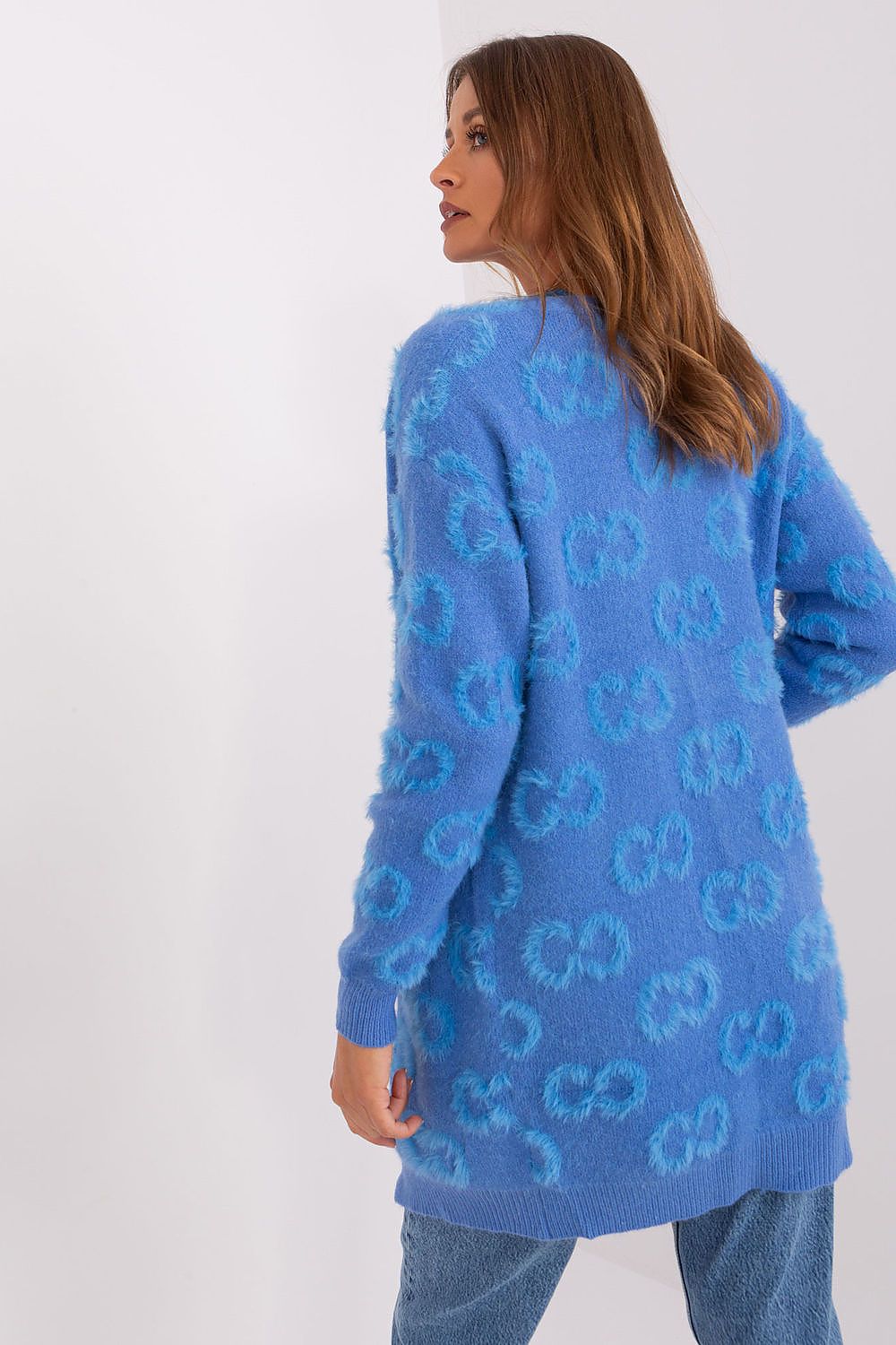 Cardigan model 187764