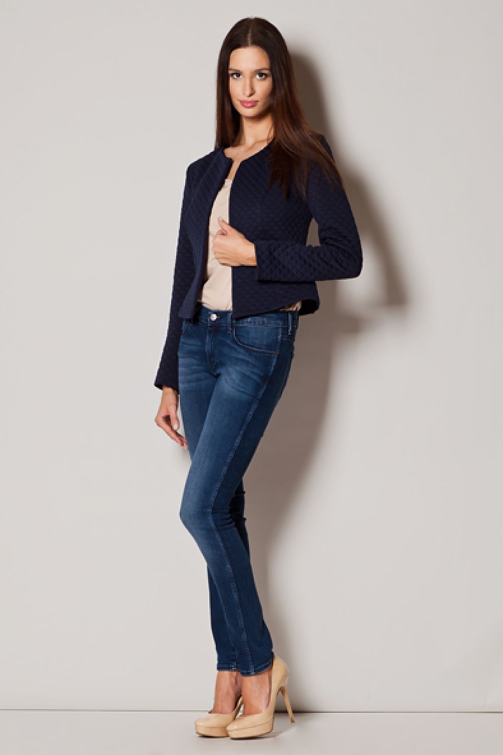 Jacket model 44521 - Lojahub