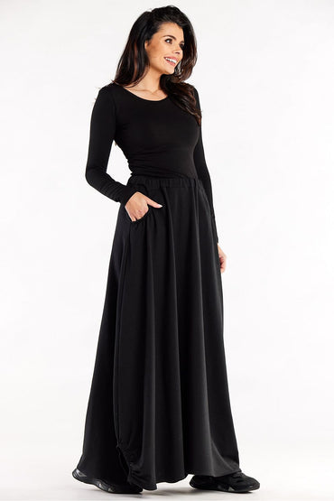 Long skirt model 188064