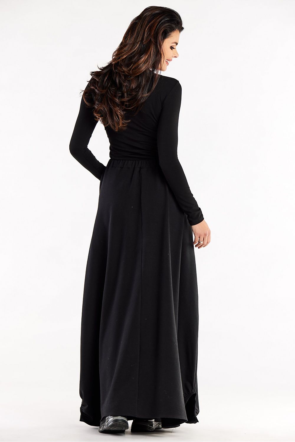 Long skirt model 188064