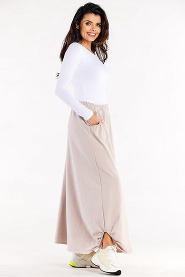 Long skirt model 188065