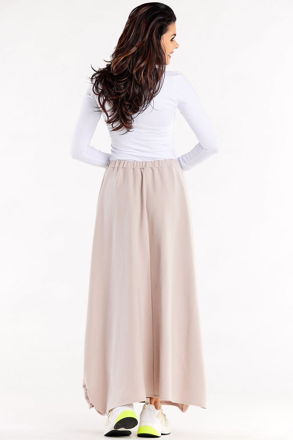 Long skirt model 188065