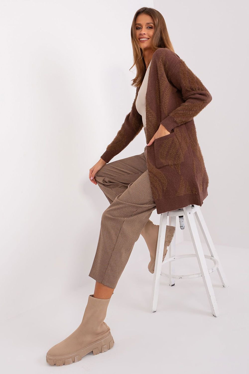 Cardigan model 188287