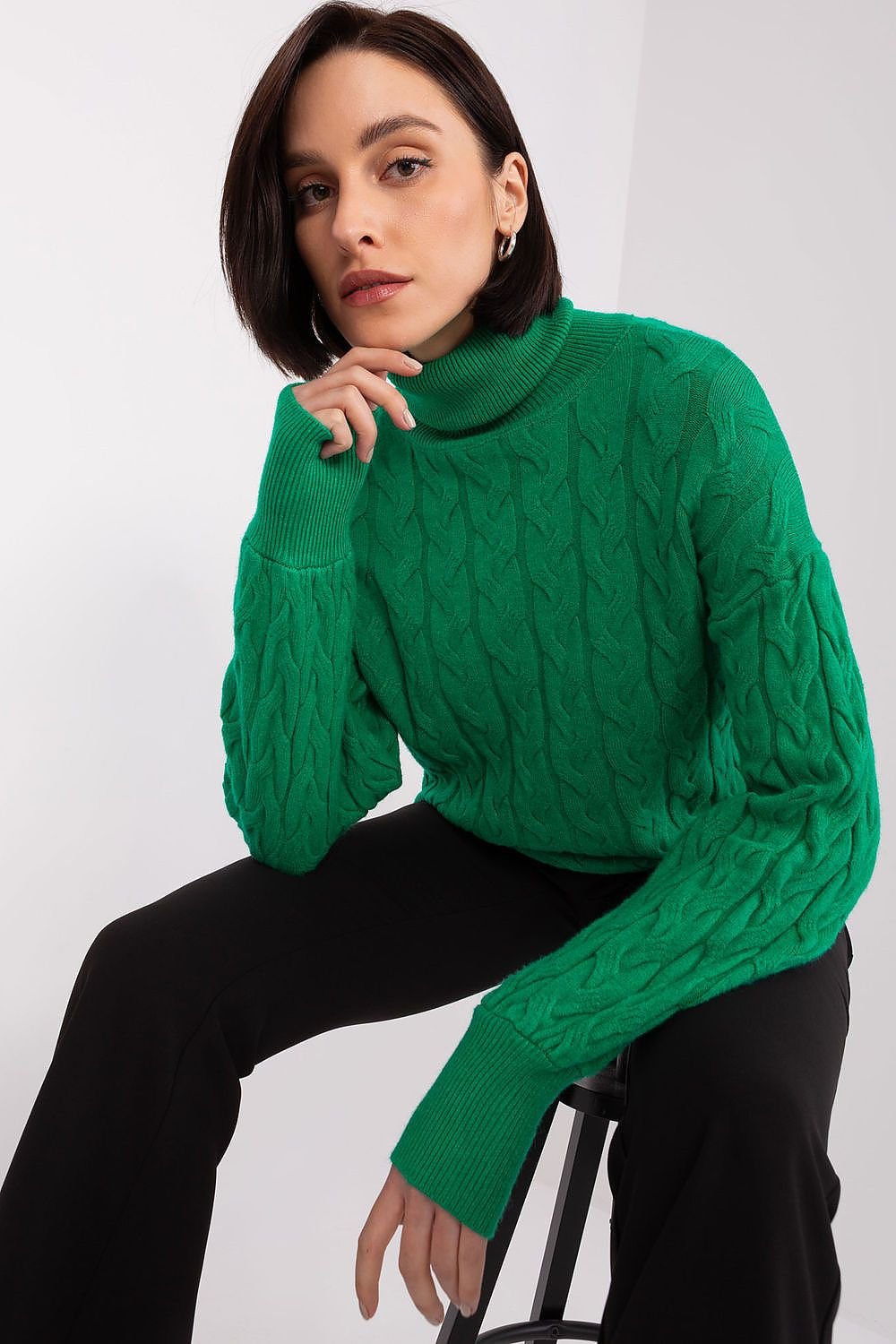 Turtleneck model 188297