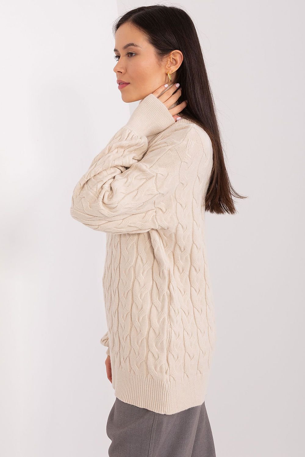 Turtleneck model 188302