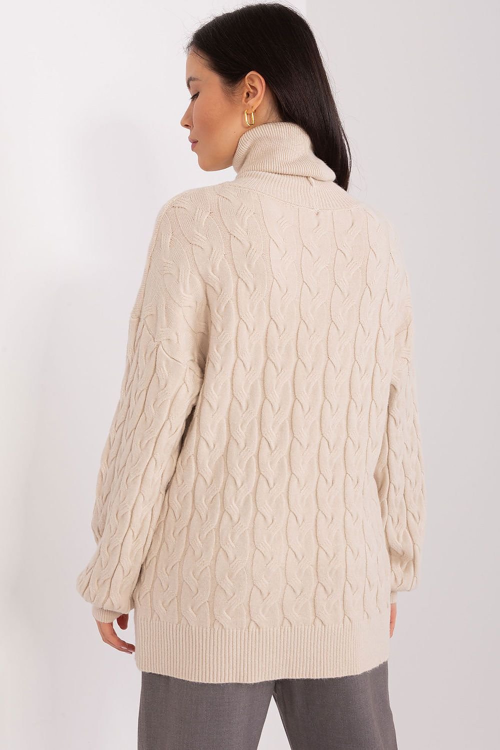 Turtleneck model 188302