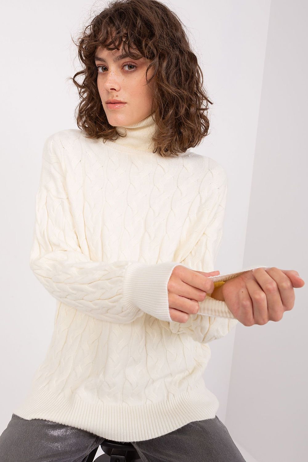 Turtleneck model 188310