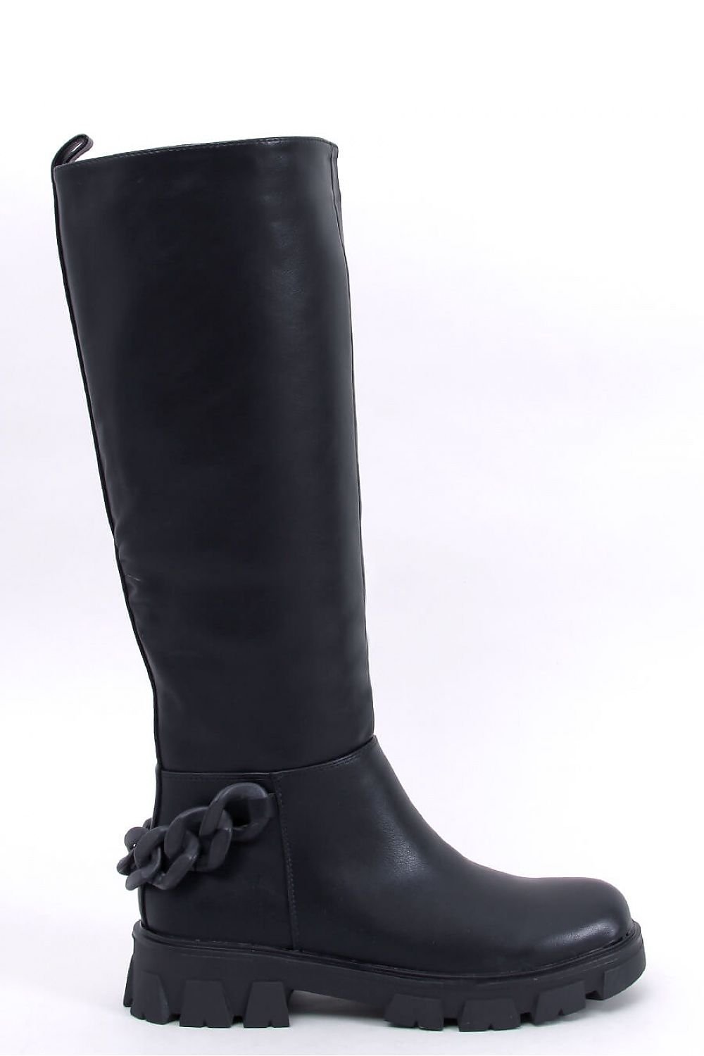 Officer boots model 188460