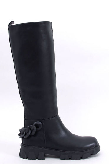 Officer boots model 188460