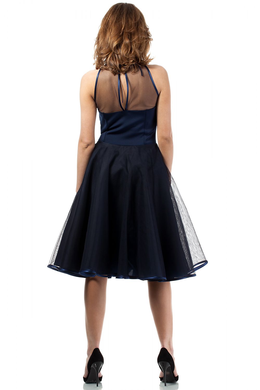 Evening dress model 44596 - Lojahub