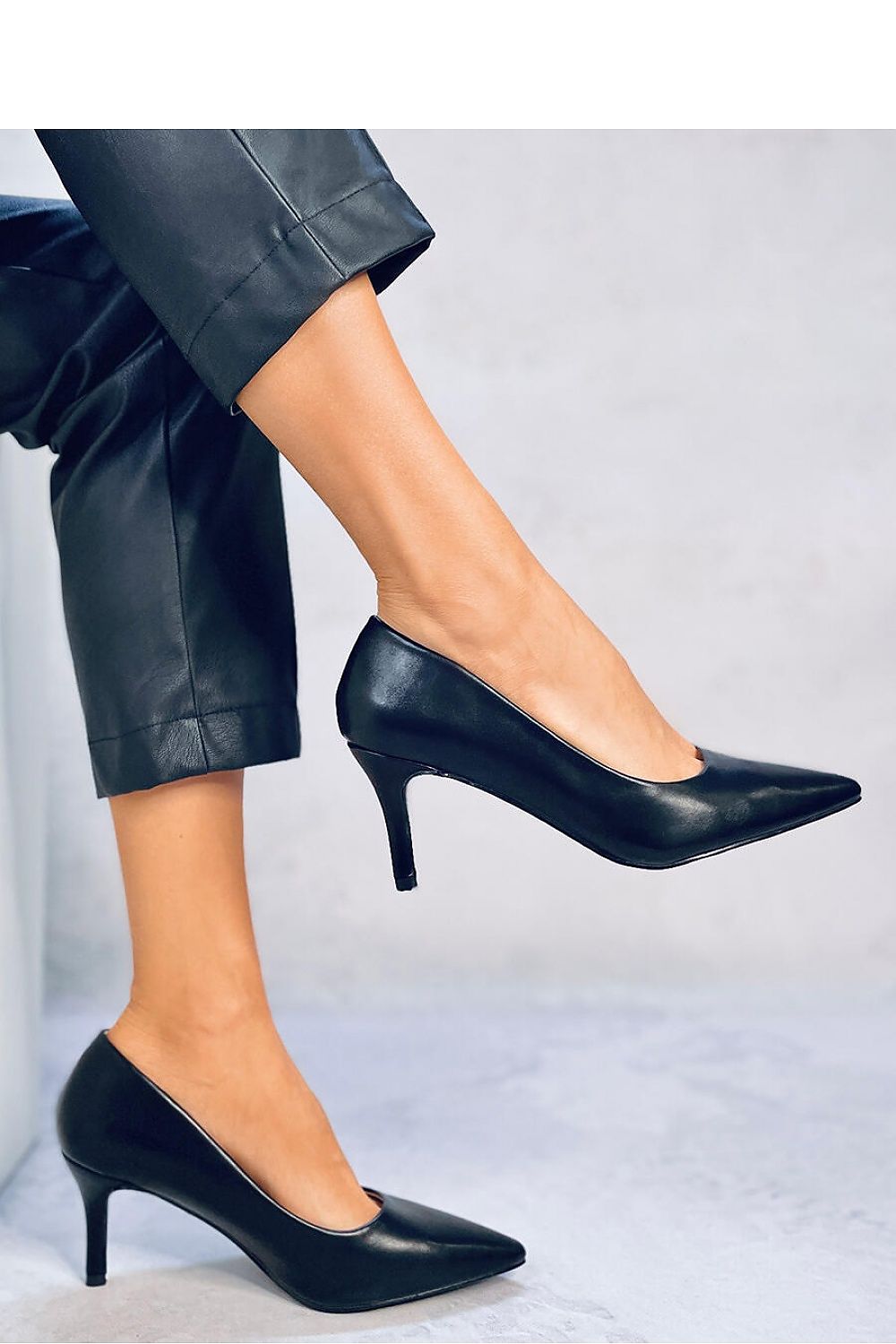 High heels model 188603