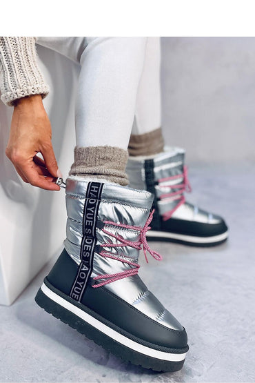 Snow boots model 188607