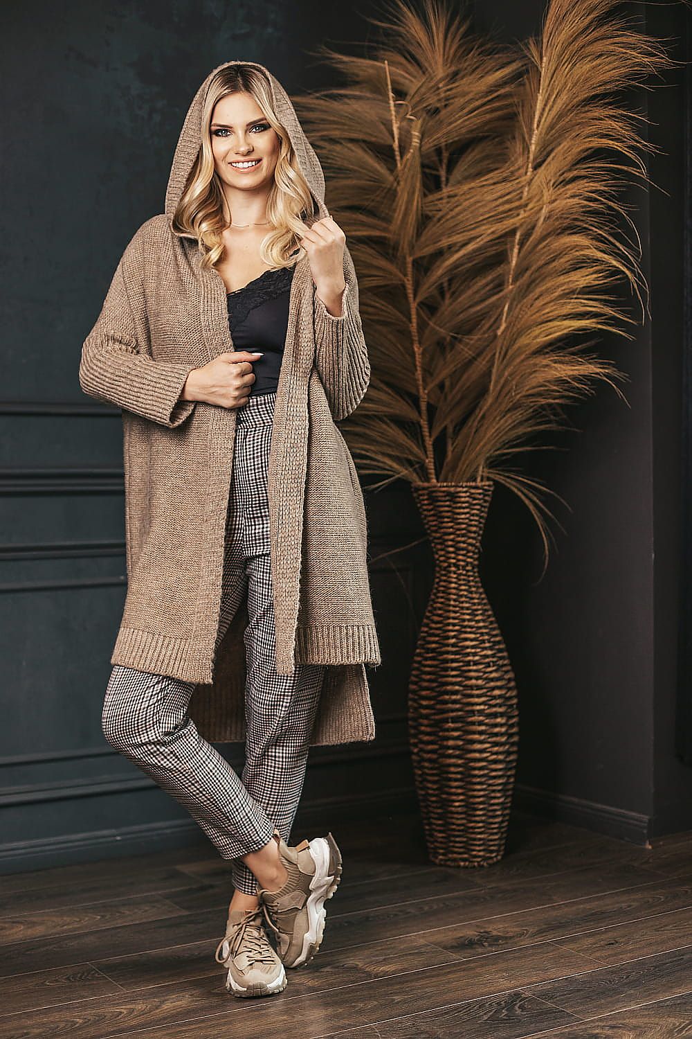 Cardigan model 188769