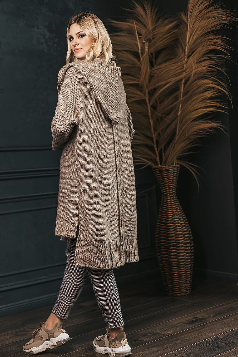 Cardigan model 188769