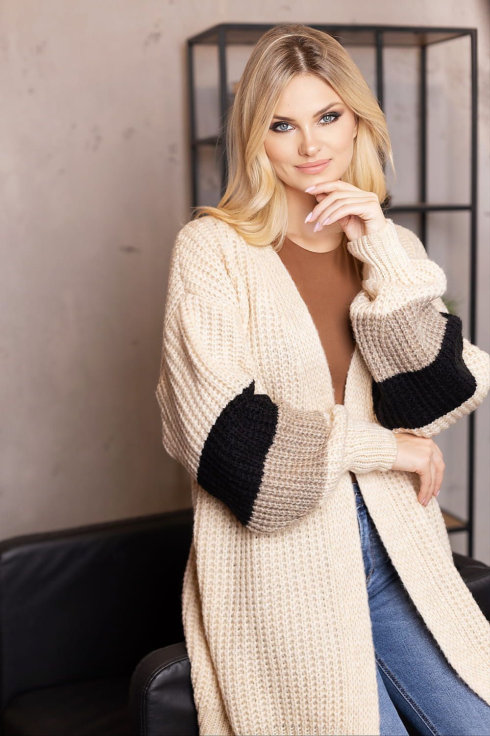 Cardigan model 188773