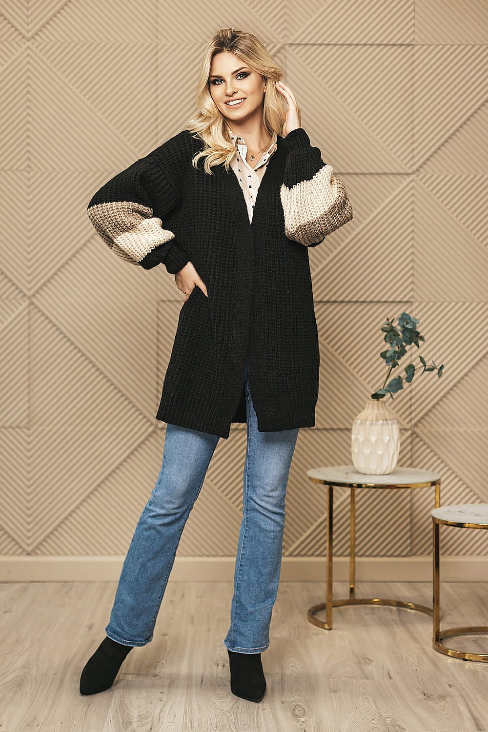 Cardigan model 188774