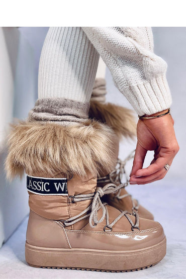 Snow boots model 188818