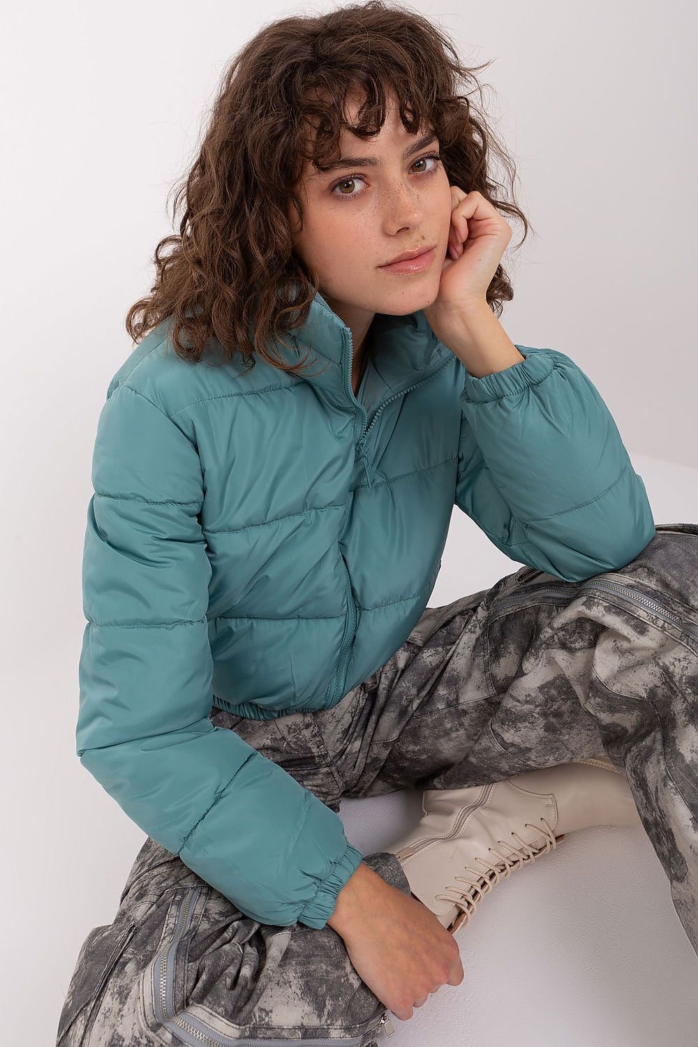 Jacket model 188824