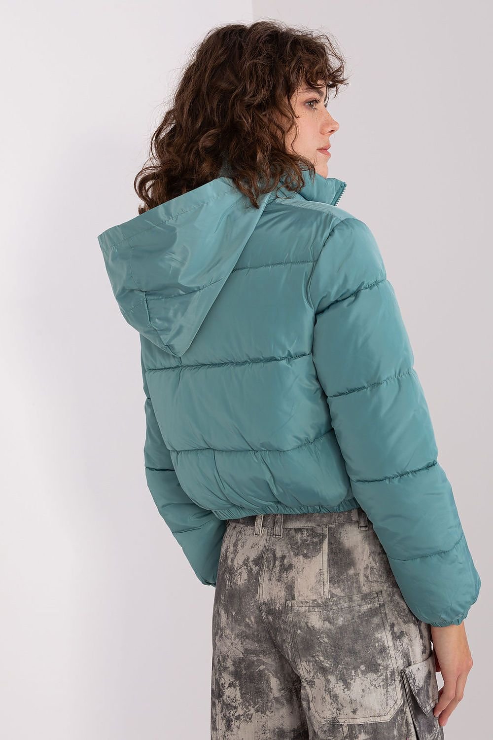 Jacket model 188824
