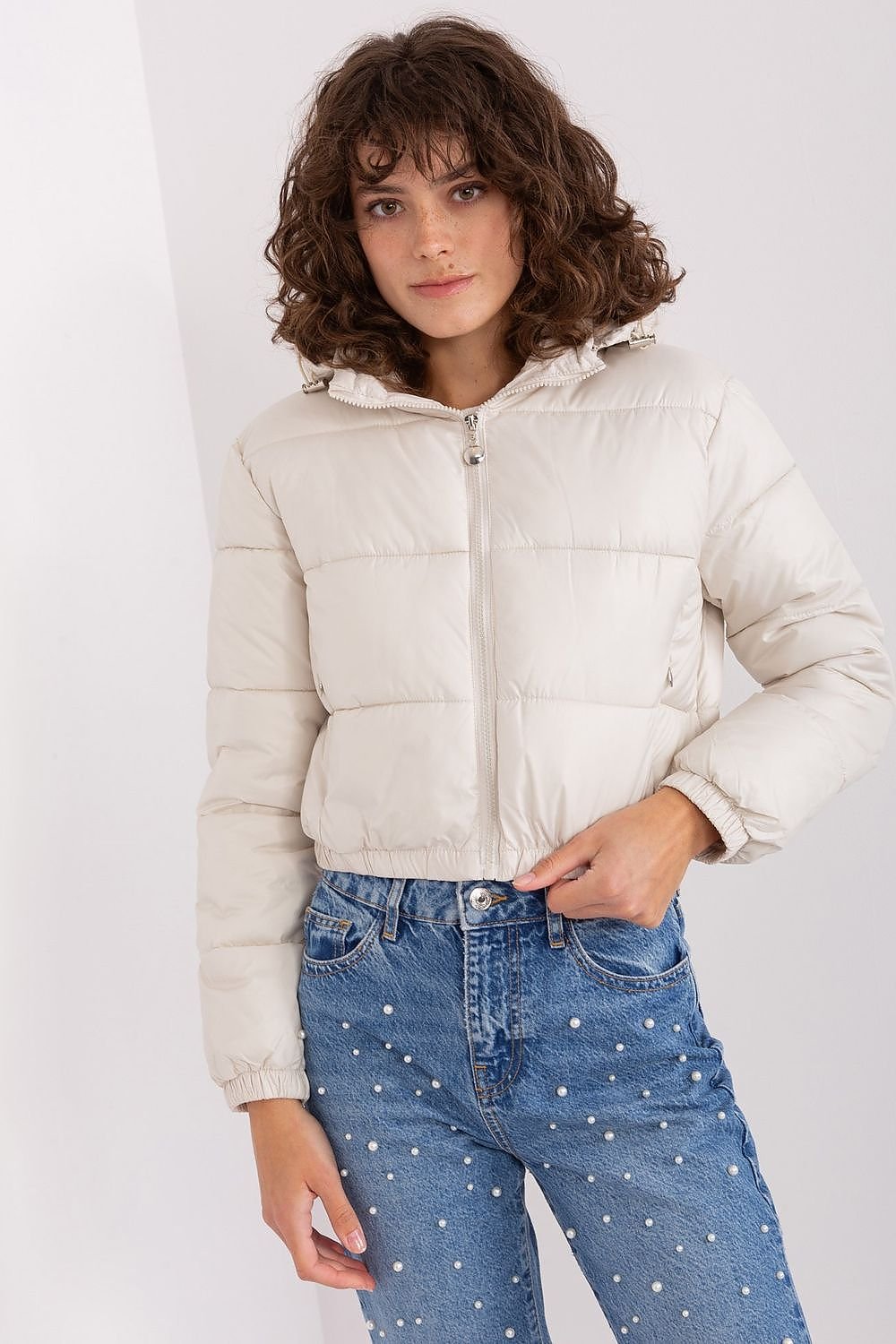 Jacket model 188828