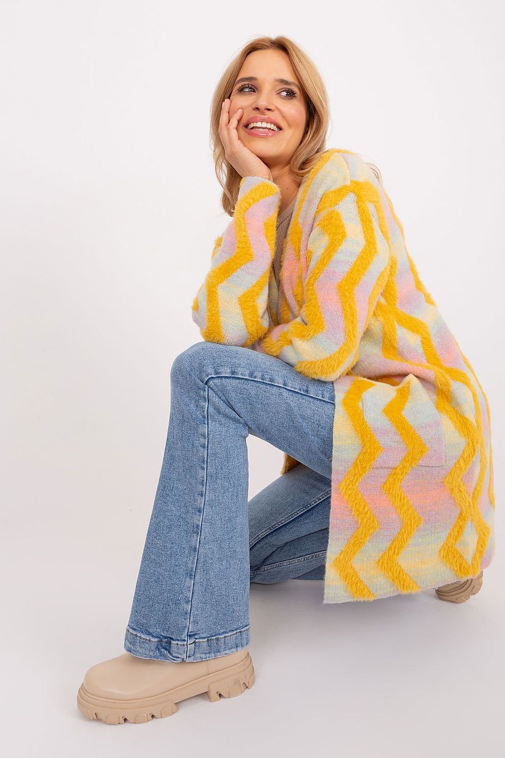 Cardigan model 188849