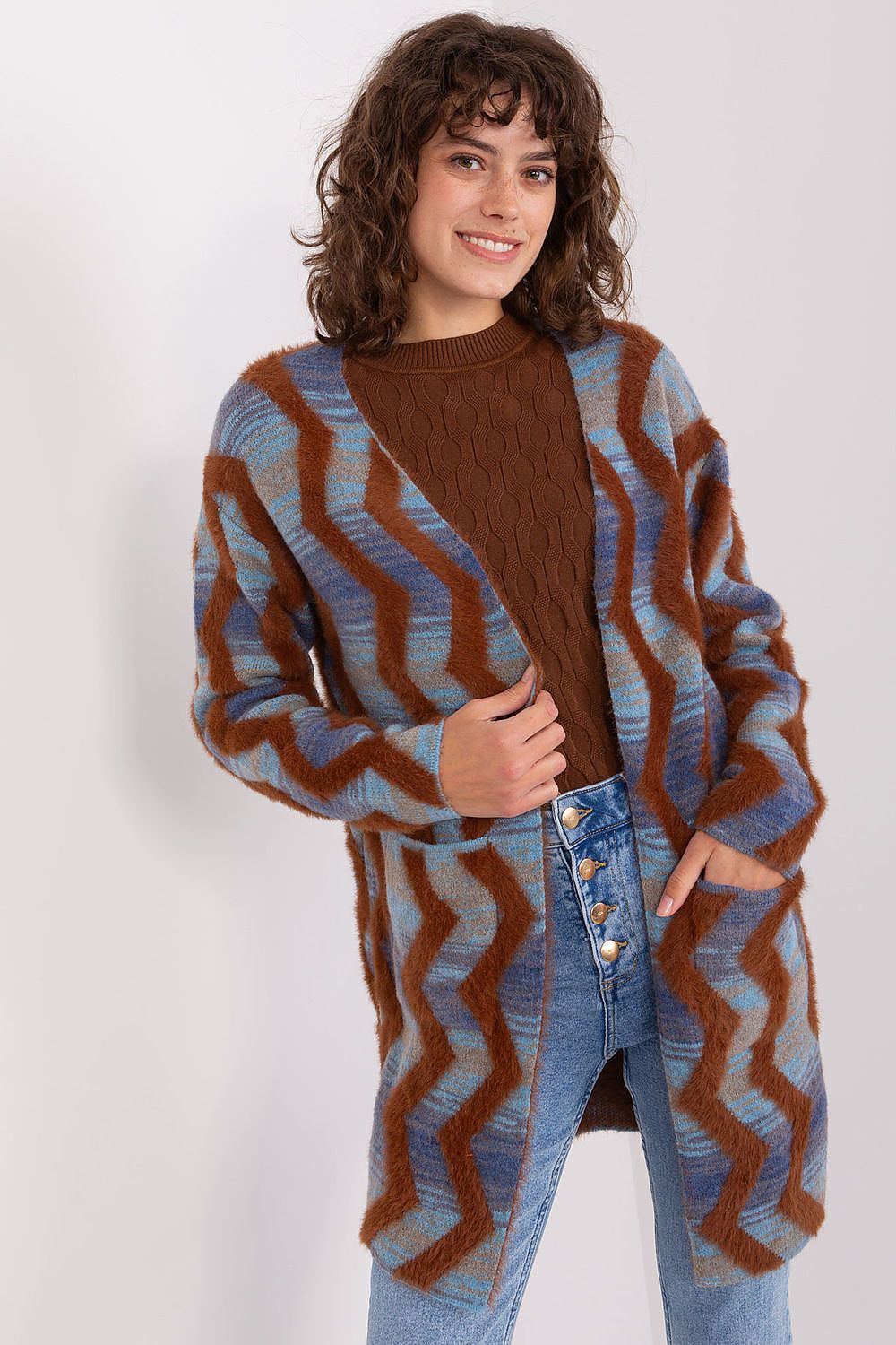 Cardigan model 188853