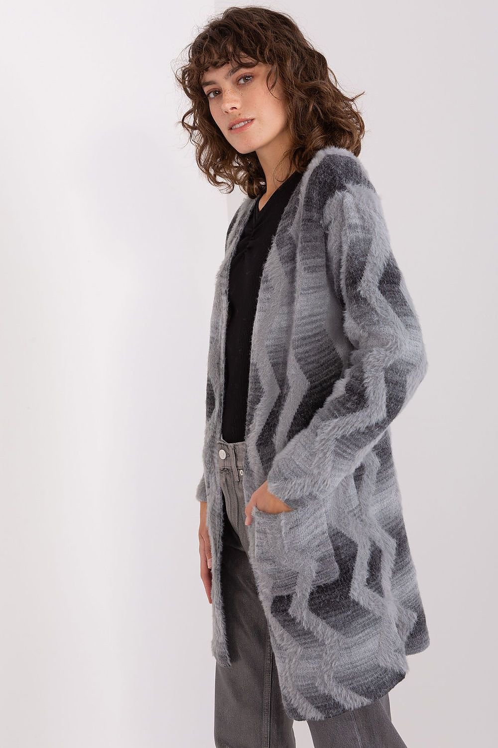 Cardigan model 188854