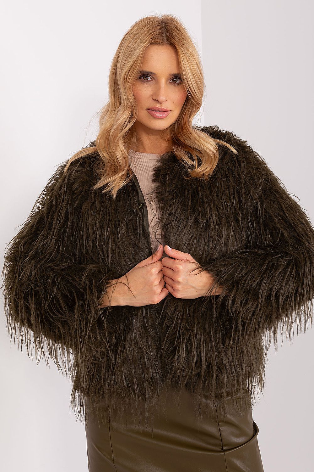 Jacket model 188845