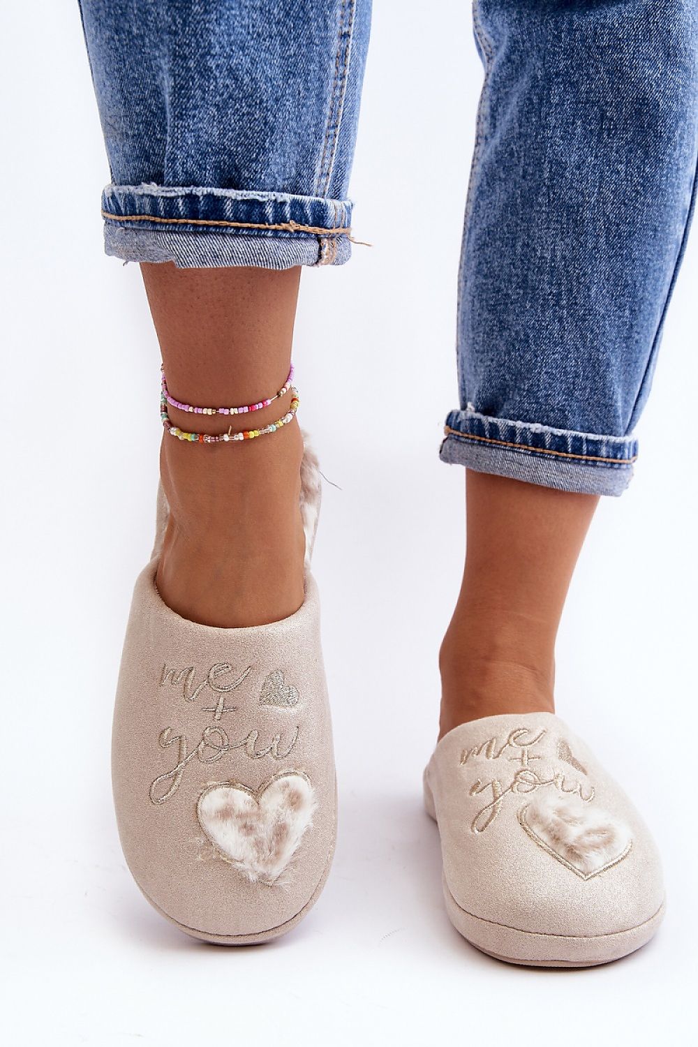 Slippers model 189099