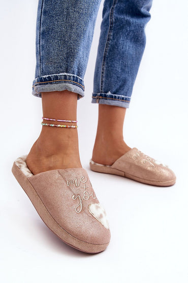 Slippers model 189100