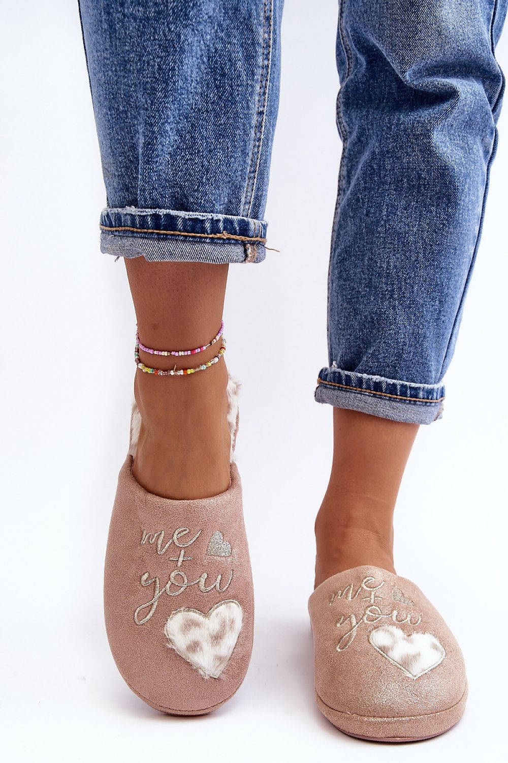 Slippers model 189100