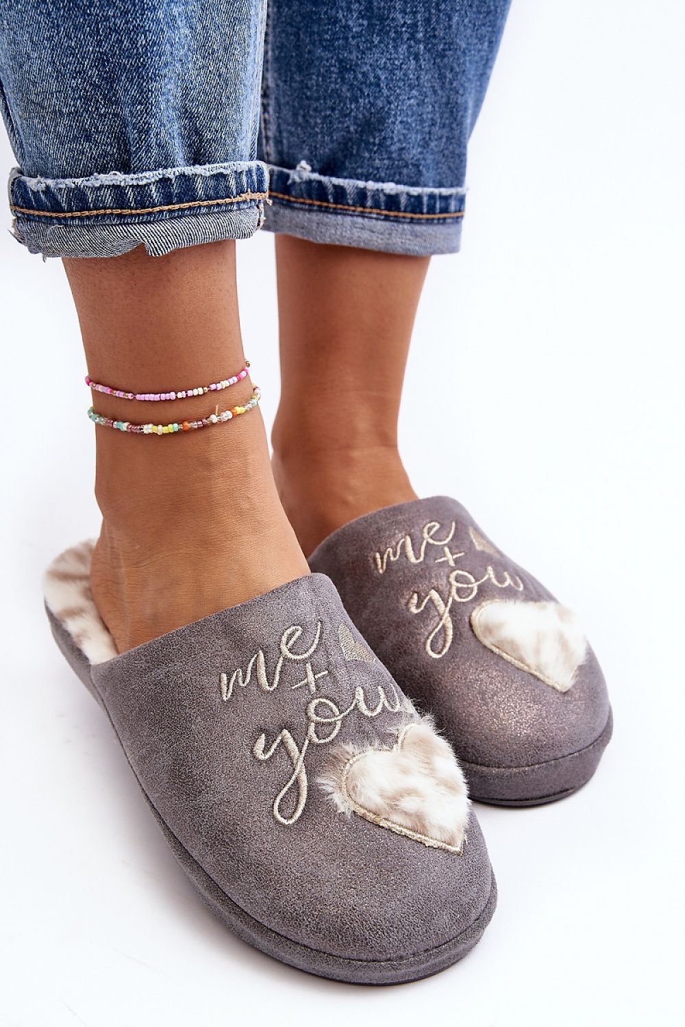 Slippers model 189101